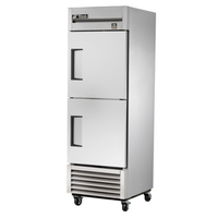True Refrigeration TS-23F-2-HC 27-Inch One-Section Reach-In Freezer with Solid Half-Doors