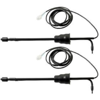 Hobart CHEMSENSORS-CU Commercial Dishwasher Low Chemical Sensing Kit (2-Piece)