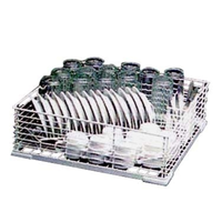 Jet-Tech 30012 Commercial Open Combination Wash Rack for 727E & F-16DP