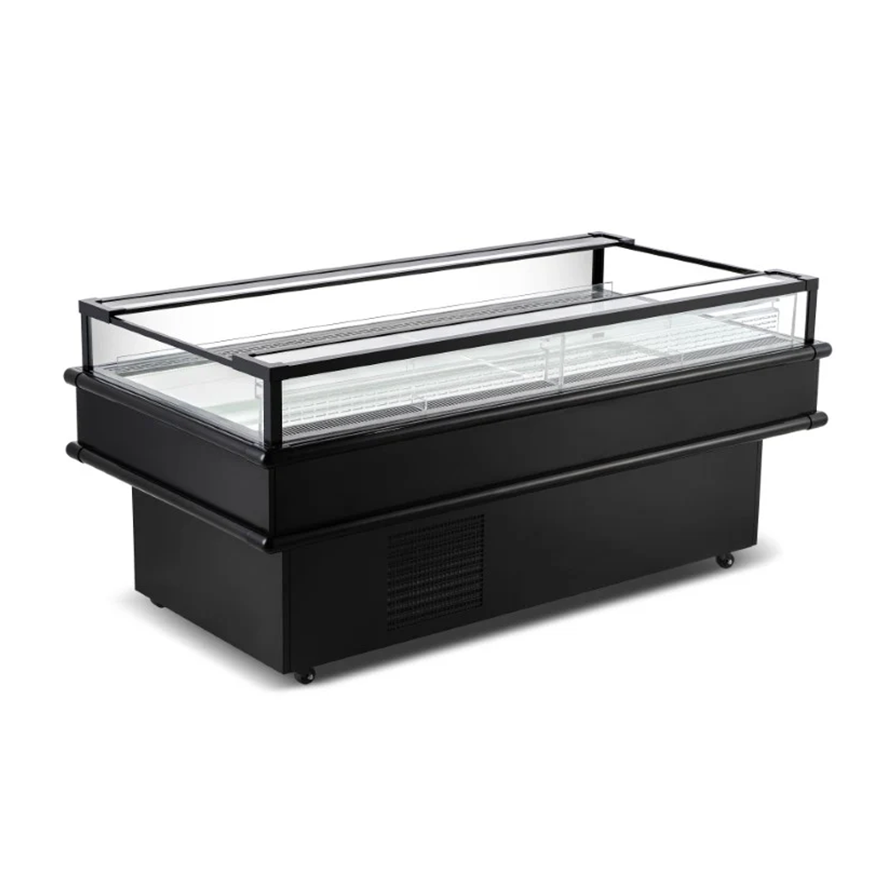 CM-1800C Refrigerated Island Display - 73" Width