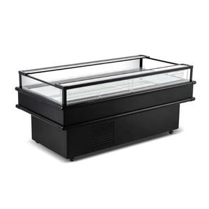 CM-1800C Refrigerated Island Display - 73" Width