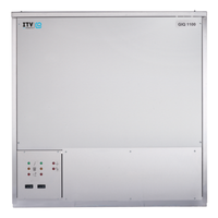 ITV Ice Makers IQ 2700R 31-Inch ICE QUEEN Modular Flake Ice Machine