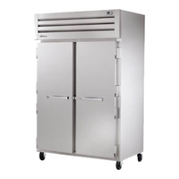 True STG2F-2S-HC 52-Inch 2-Door Solid Reach-In Commercial Freezer