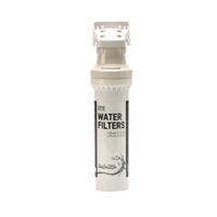 ITV Ice Makers PRO-101K Single 10-Inch Commercial Water Filtration Kit