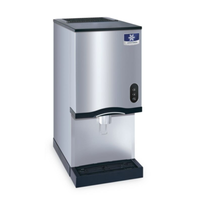 Manitowoc CNF0201A-L 315-Lb Countertop Nugget Ice and Water Dispenser