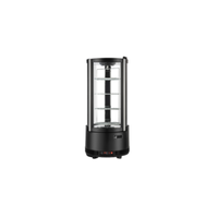 Présentoir réfrigéré de comptoir rotatif EFI CGRM-CT-2044 de 50 cm