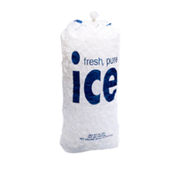 Follett 00116434 8-Pound Wicketed Poly Ice Bags for Ice Pro Systems