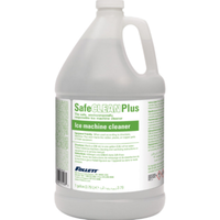 Follett 01555077 SafeCLEAN Plus Liquid Descaler for Ice Machines, Case of 4 Gallons