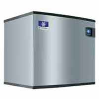 Manitowoc IRP0800W Indigo NXT 30-Inch Water-Cooled Cube Ice Machine