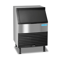Koolaire KDF0150A 26-Inch Air-Cooled Full-Dice Undercounter Ice Machine
