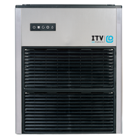 ITV Ice Makers IQ N 700 High-Capacity Modular Nugget Ice Machine, 714 lb