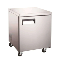 Ancaster AFE UCF-27 27-Inch Commercial Undercounter Freezer - 6.3 Cu. Ft.