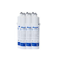 Follett CARBONSTDCAPFILTER6 Standard Capacity Replacement Water Filter Cartridges - Pack of 6