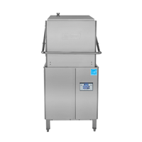 Jackson DynaStar W/O Commercial Door-Style Dishwasher - 57 Racks/Hour
