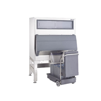 Follett DEV1175SG-48-75 Ice-DevIce 1185 lb. Shuttle Storage System with Cart