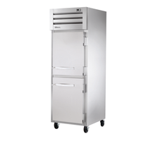True Refrigeration STA1R-2HS-HC Spec Series One-Section Solid Half-Door Refrigerator