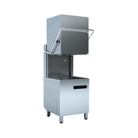 Fagor COP-174W EVO Concept+ High-Temperature Door-Type Dishwasher, 60 Racks/Hr