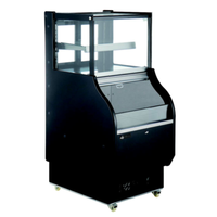 EFI CGOSM-2661 25.9" Dual-Service Refrigerated Deli Merchandiser