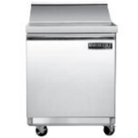 Maxx Cold MVR29SHC 29-Inch Commercial Sandwich and Salad Prep Refrigerator