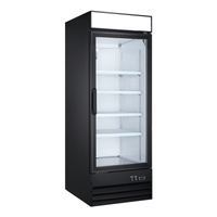 Ancaster Food Equipment GF23 31-Inch Single Glass Door Merchandising Freezer (D648BMF-HC)