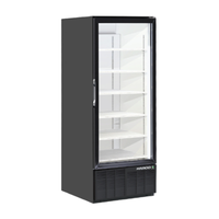 Habco ESM28HCTD 30.5-Inch Glass Door Refrigerated Merchandiser