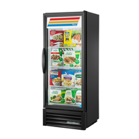 True GDM-12F-HC~TSL01 24.88-Inch Single Glass Door Display Freezer