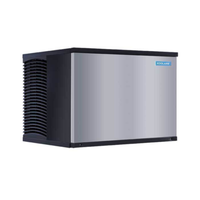 Koolaire KDP0400A 30-Inch Air-Cooled Full-Dice Ice Machine, 440 lb Capacity