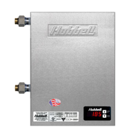 Hubbell JTX036-6R Wall-Mounted 36.0kW Electric Tankless Booster Heater