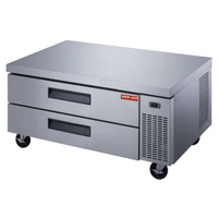 New Air NCB-052-SS 52.5" Commercial Refrigerated Equipment Stand
