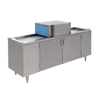 Champion Moyer Diebel SW600R 72-Inch Right-to-Left Pass-Through Glasswashing System