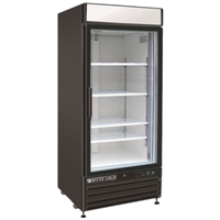 Maxx Cold MXM1-16FBHC 16 Cu. Ft. Single Glass Door Display Freezer