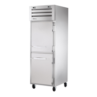 True STR1DTA-2HS-HC 27.5-Inch Spec Series Dual Temp Refrigerator and Freezer