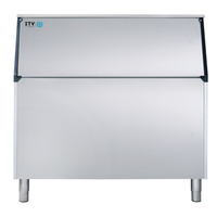 ITV S-900 48-Inch High-Capacity Commercial Ice Storage Bin