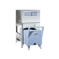 Follett ITS500NS-31 31-Inch Gravity Dispense Ice Storage & Shuttle System