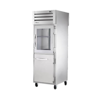 True STA1RPT-1HG/1HS-1S-HC 27.5-Inch Spec Series Pass-Thru Refrigerator