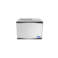 Atosa YR450S-AP-161 Commercial Air-Cooled Half-Dice Ice Machine - 460 lb. Capacity