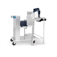 Insinger TRAC-TS 60-Capacity Automatic Tray Stacker