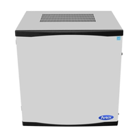 Atosa YR800-AP-261 Modular Half-Dice Ice Machine - 810 lbs/Day