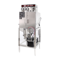 CMA Dishmachines AH 25.75-Inch Low-Temperature Door-Type Dishwasher