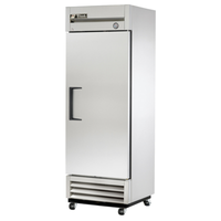 True T-19-HC 27-Inch Single Solid Door Reach-In Commercial Refrigerator