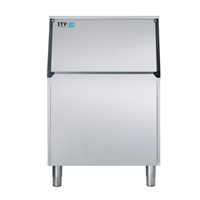 ITV S-400-22 Slope Front Ice Storage Bin, 22-Inch