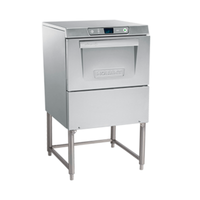 Hobart LXGER-1 Advansys High-Temperature Undercounter Dishwasher - 30 Racks/Hr