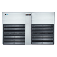 ITV Ice Makers IQ 2700 ICE QUEEN 2860-Lb Modular Flake Ice Machine