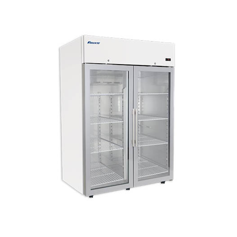 Follett FREF49-LB-OGD 49.5 Cu. Ft. Glass Door Lab Refrigerator