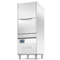 CMA Dishmachines PT-15 High-Temperature Single-Rack Pot and Pan Washer