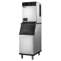 True TCIM-822-FA2-A 830-lb Air-Cooled Full Cube Commercial Ice Machine