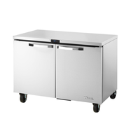 True Refrigeration TUC-48F-HC~SPEC3 48.38-Inch SPEC SERIES Solid Door Undercounter Freezer