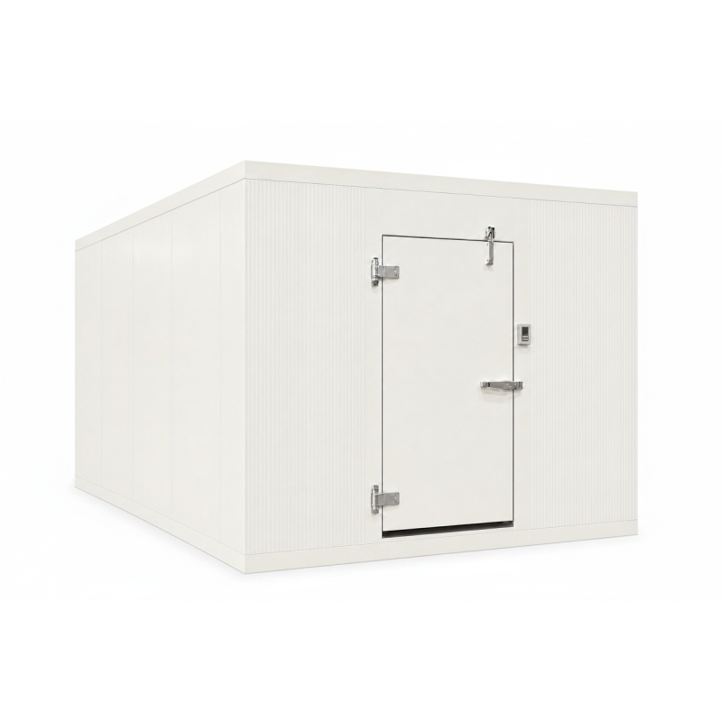 Ancaster WIC-8x10x8 502 Cu. Ft. Commercial Walk-In Cooler