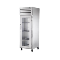 True STA1F-1G-HC SPEC SERIES 27.5" Reach-In Glass Door Commercial Freezer