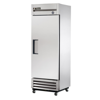 True T-19F-HC 27" Commercial Solid Door Reach-In Freezer